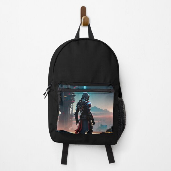 Item preview, Cyber Assassin designed and sold by Printorious.