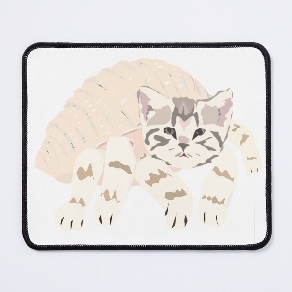 Item preview, Kittencrab designed and sold by scratchedhand.