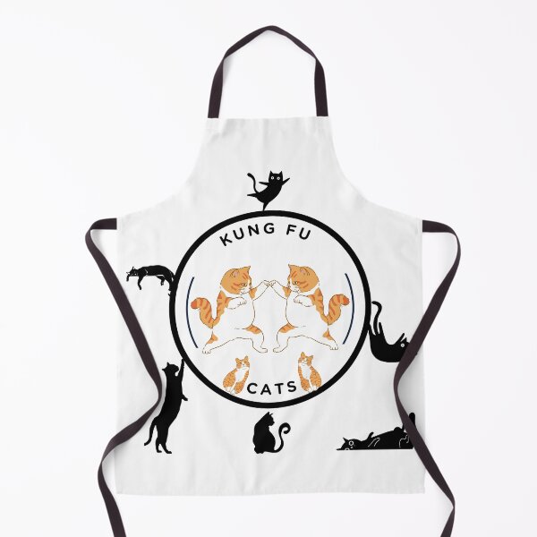 Item preview, Kung Fu Cats designed and sold by DMBGdesigns.