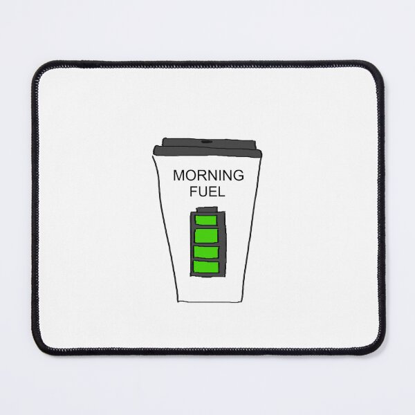 Item preview, Coffee Morning Fuel To Go designed and sold by dominiccivilart.