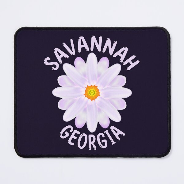 Item preview, Savannah Georgia designed and sold by MoMidoStore.