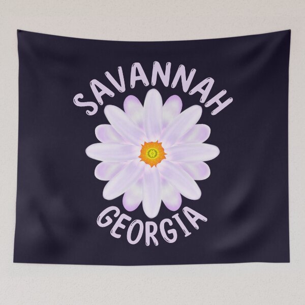 Item preview, Savannah Georgia designed and sold by MoMidoStore.