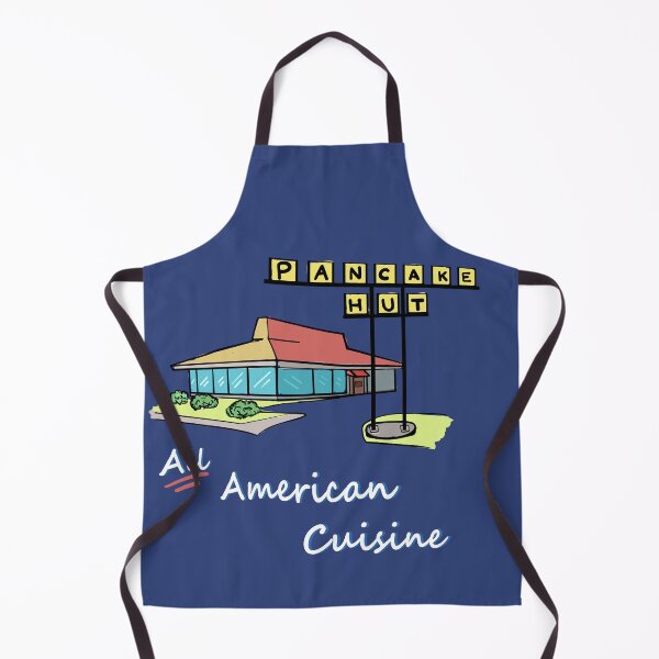 Item preview, Pancake Hut (1) The Most American Restaurant Ever! designed and sold by Sparkleweather.