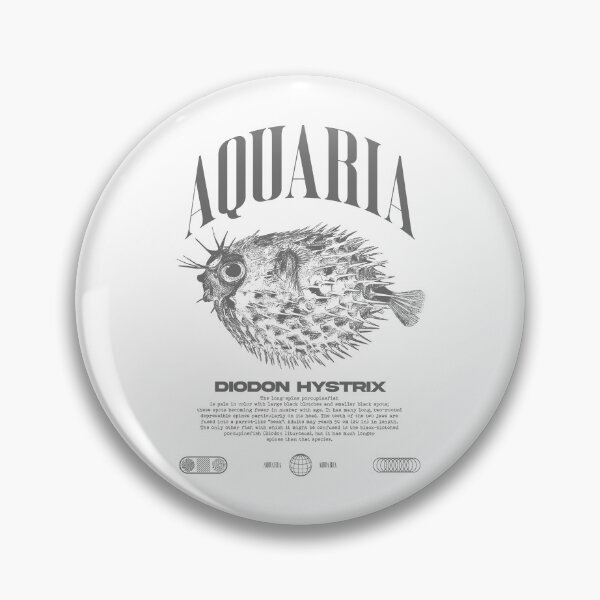Artikelvorschau, Porcupine Puffer Fischküste moderne Streetwear entworfen und verkauft von JRRTs.