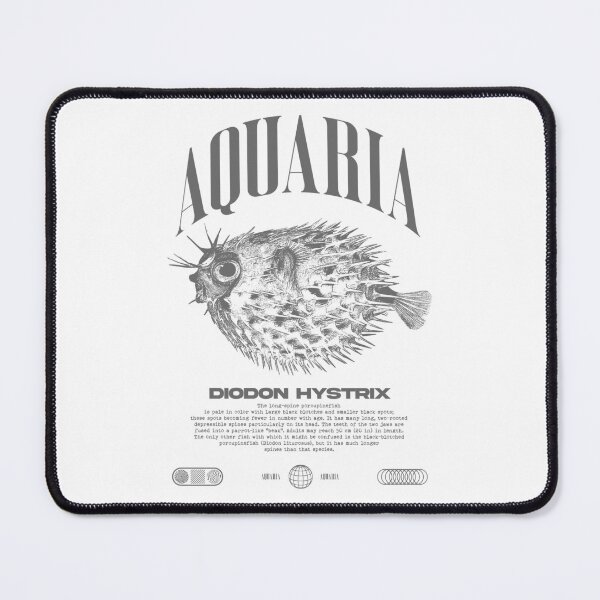 Item preview, Porcupine Puffer Fish Keeper Modern Streetwear designed and sold by JRRTs.