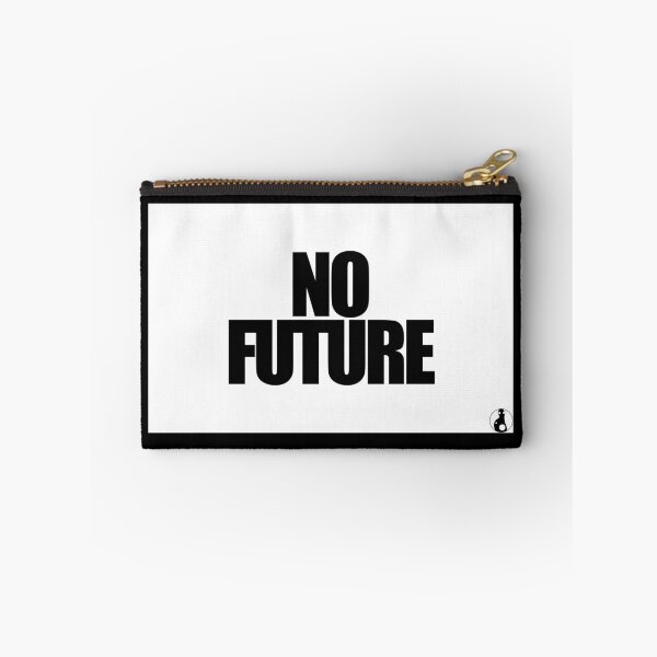 Item preview, NO FUTURE designed and sold by MobsProject.