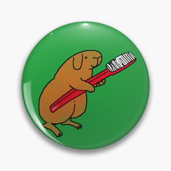 Item preview, toothbrush designed and sold by Mrs.guinea_pig.