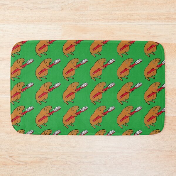 Item preview, toothbrush designed and sold by Mrs.guinea_pig.