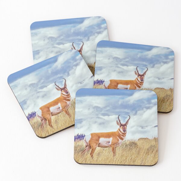 Item preview, Deer in the Wild designed and sold by VisionSnapHub.