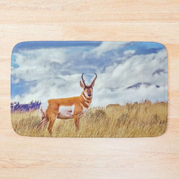 Item preview, Deer in the Wild designed and sold by VisionSnapHub.