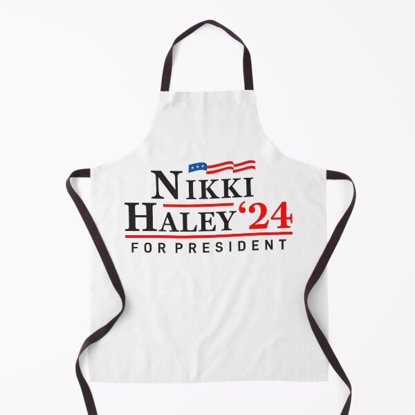 Item preview, Nikki Haley 2024 for President designed and sold by vestalshop.