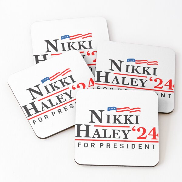 Item preview, Nikki Haley 2024 for President designed and sold by vestalshop.