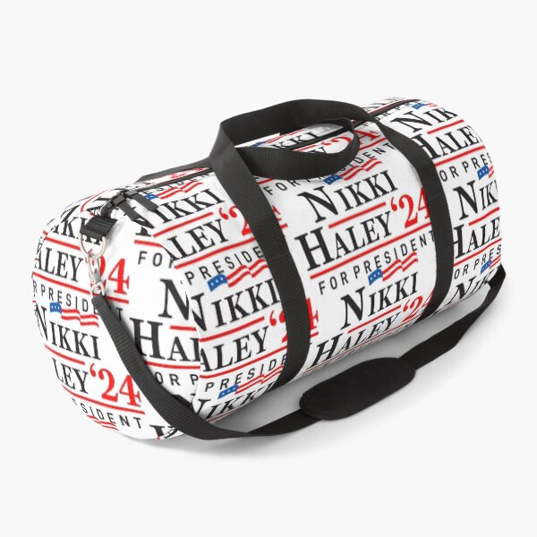 Item preview, Nikki Haley 2024 for President designed and sold by vestalshop.