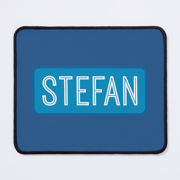Item preview, Stefan Name designed and sold by Jeallan Designs.