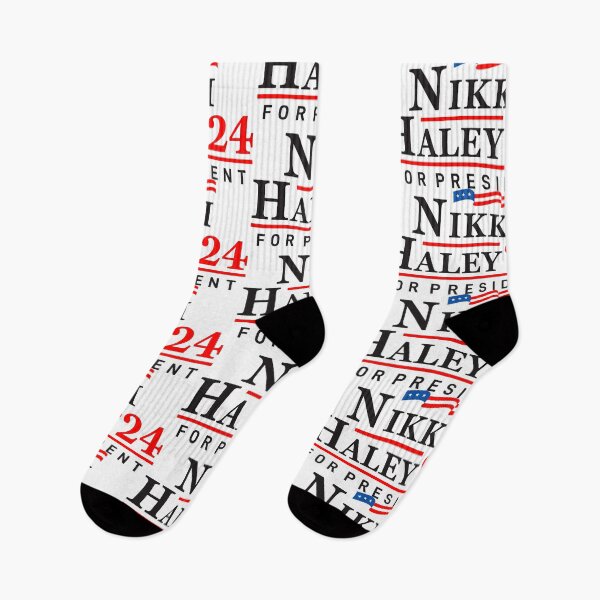 Item preview, Nikki Haley 2024 for President designed and sold by vestalshop.