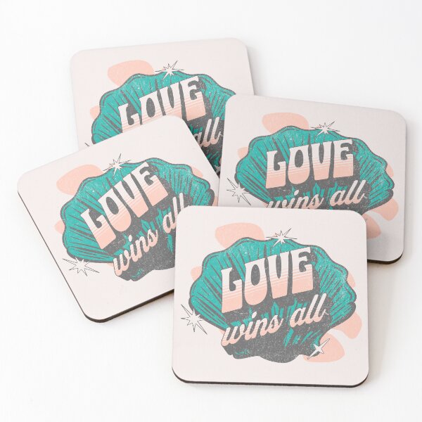 Item preview, IU love wins all typography uaena | Morcaworks designed and sold by Morcawork.