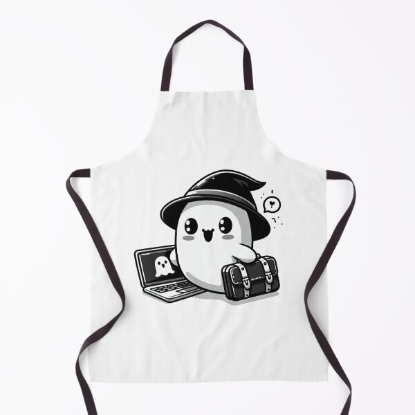 Item preview, Ghost Hacker 11 designed and sold by MiBiFrac.