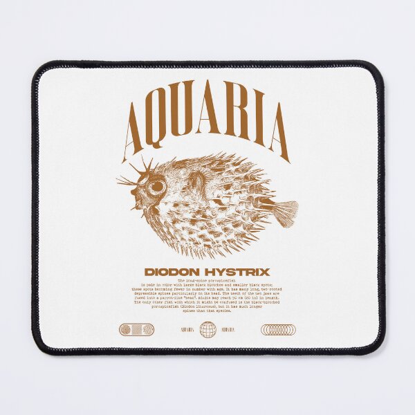 Item preview, Porcupine Puffer Fish Keeper Modern Streetwear designed and sold by JRRTs.