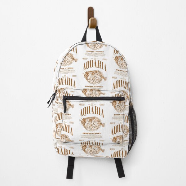 Item preview, Porcupine Puffer Fish Keeper Modern Streetwear designed and sold by JRRTs.