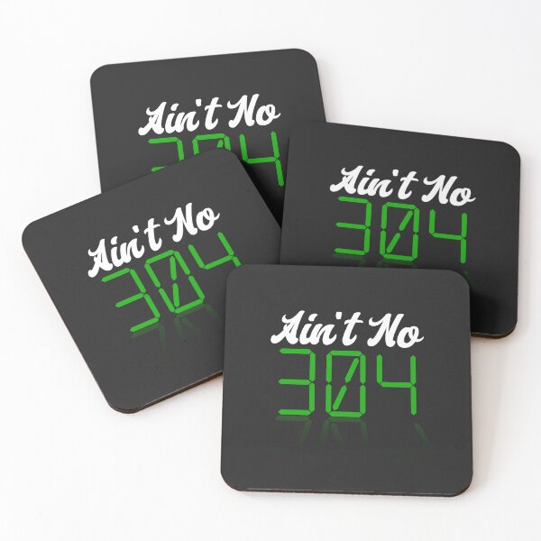 Item preview, Digital Groove: "Ain't No 304" Retro Neon Design designed and sold by Sir Meow Meow.