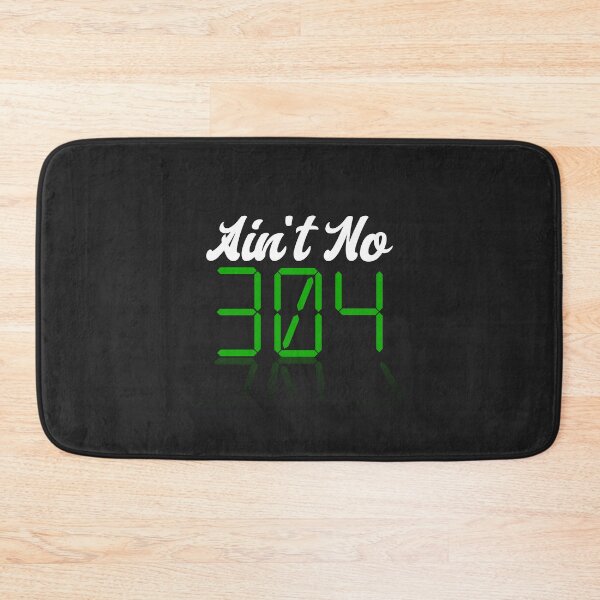 Item preview, Digital Groove: "Ain't No 304" Retro Neon Design designed and sold by Sir Meow Meow.