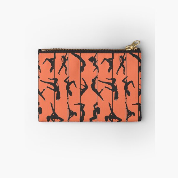 Item preview, Pole Dance silhouettes mix Peach Fuzz designed and sold by MickaPole.
