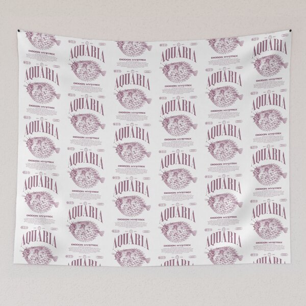 Item preview, Porcupine Puffer Fish Keeper Modern Streetwear designed and sold by JRRTs.