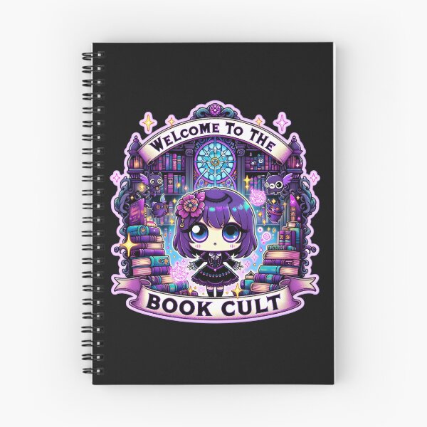 Item preview, Welcome to the Book Cult designed and sold by Truck Stop One.