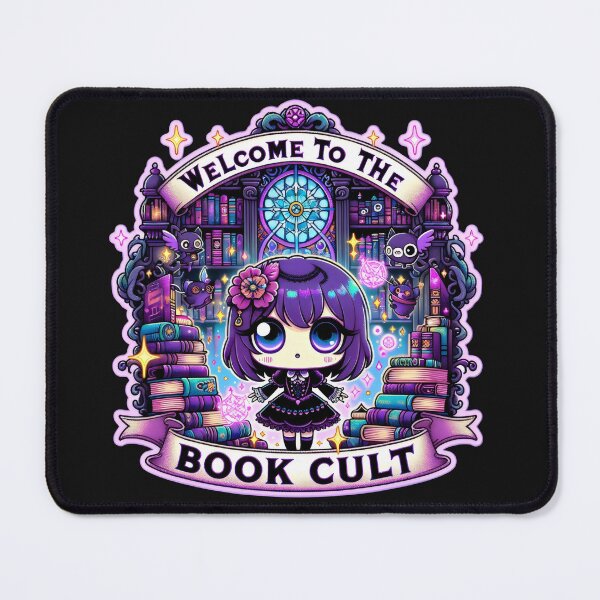Item preview, Welcome to the Book Cult designed and sold by Truck Stop One.