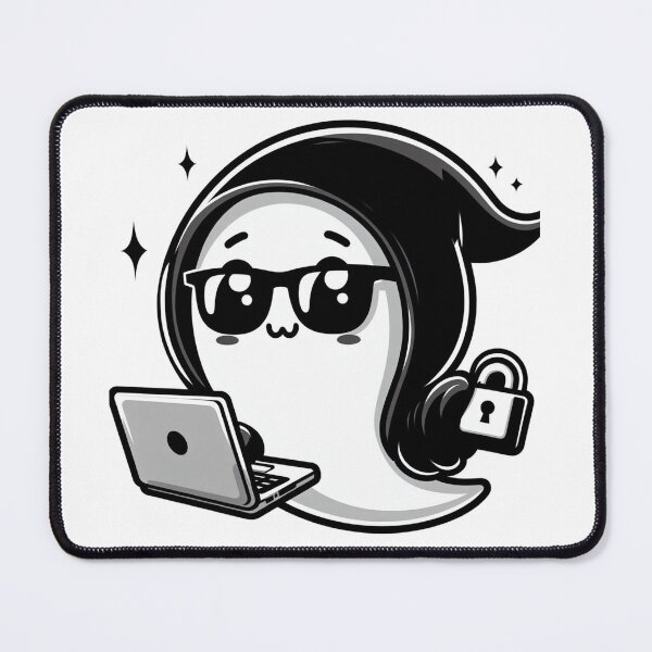 Item preview, Ghost Hacker 12 designed and sold by MiBiFrac.