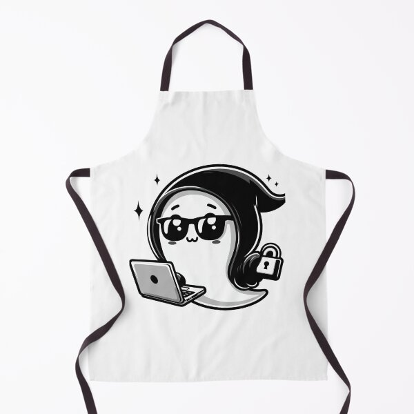 Item preview, Ghost Hacker 12 designed and sold by MiBiFrac.