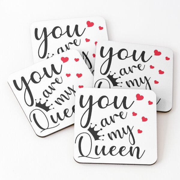 Item preview, You are my queen  designed and sold by Funky  Fibers.