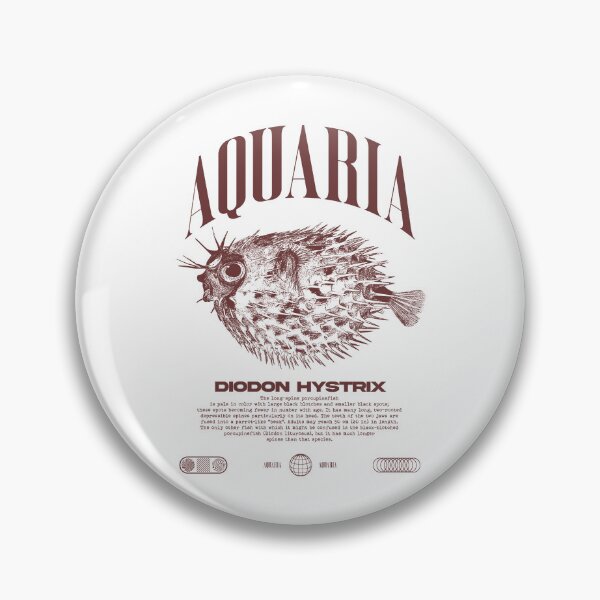Artikelvorschau, Porcupine Puffer Fischküste moderne Streetwear entworfen und verkauft von JRRTs.