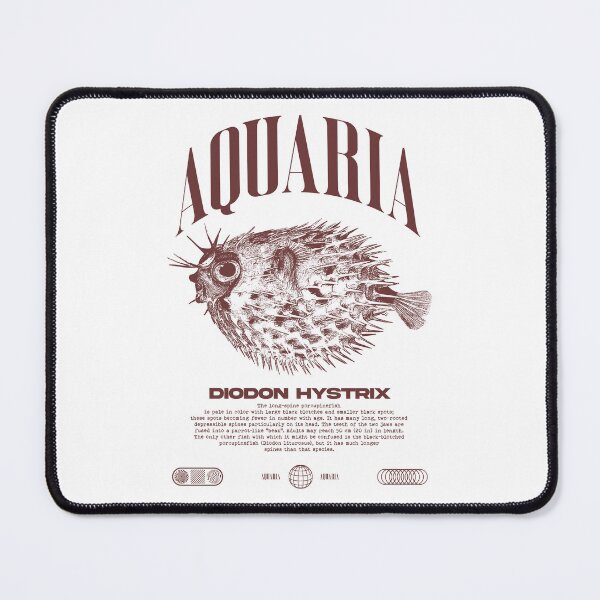 Item preview, Porcupine Puffer Fish Keeper Modern Streetwear designed and sold by JRRTs.