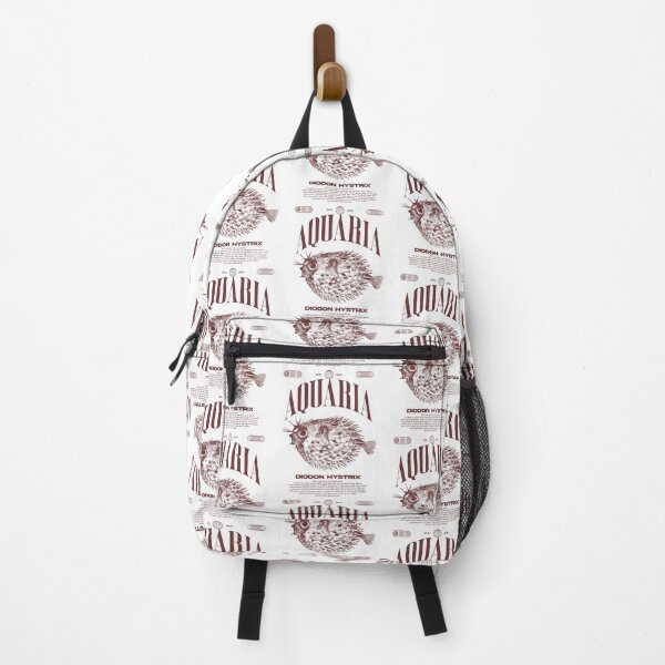 Item preview, Porcupine Puffer Fish Keeper Modern Streetwear designed and sold by JRRTs.