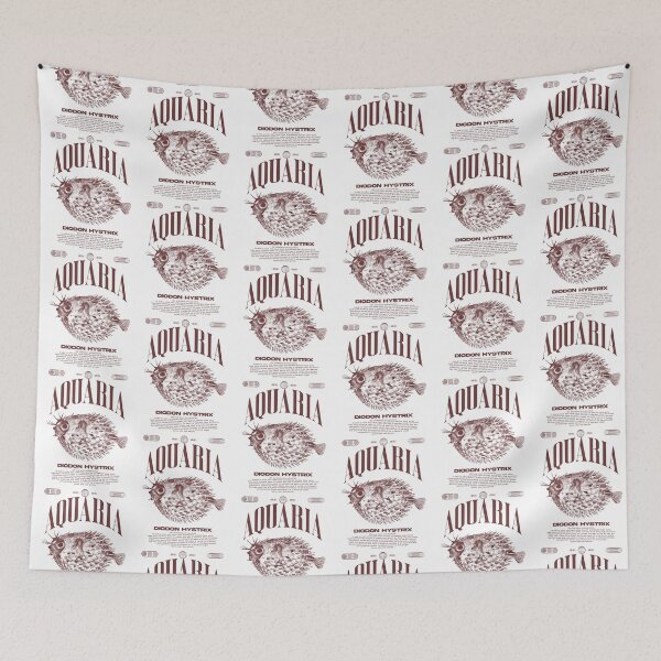 Item preview, Porcupine Puffer Fish Keeper Modern Streetwear designed and sold by JRRTs.