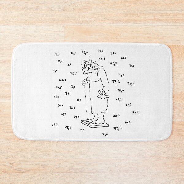 Item preview, On the Scales designed and sold by cartoonsbyroth.