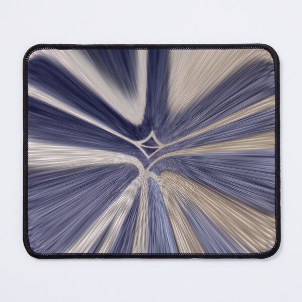 Item preview, A Blue And White Distance Pattern designed and sold by briantwright19.