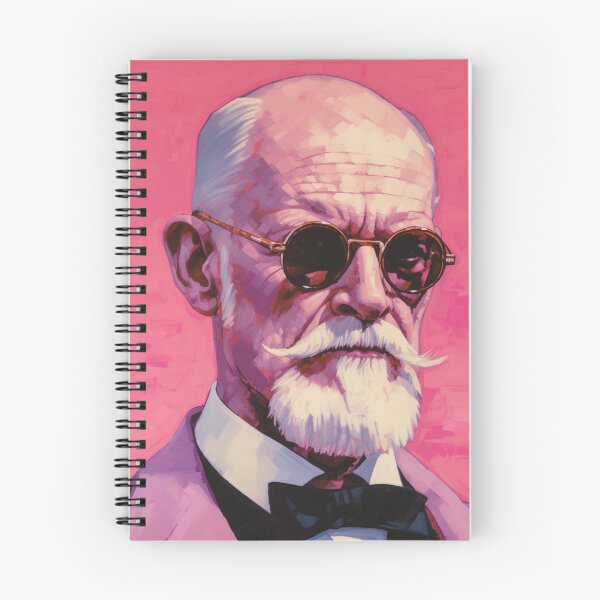 Item preview, Pink Freud designed and sold by Foreververypoor.