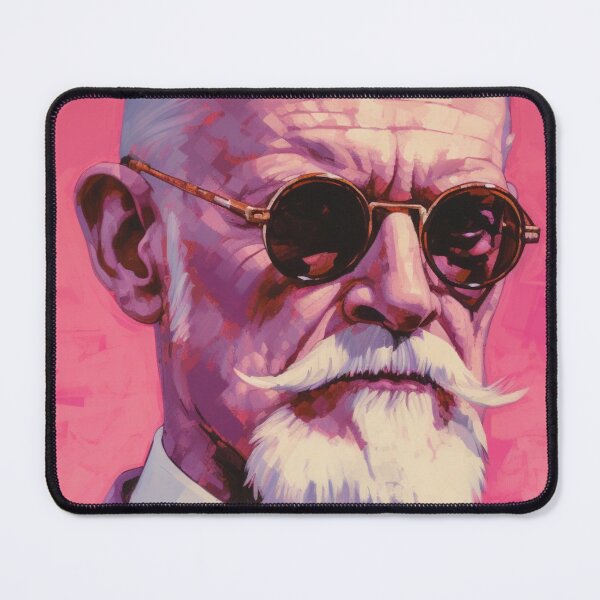 Item preview, Pink Freud designed and sold by Foreververypoor.