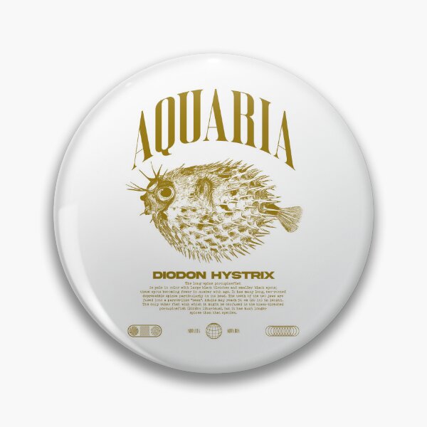 Item preview, Porcupine Puffer Fish Keeper Modern Streetwear designed and sold by JRRTs.