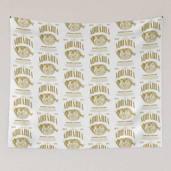 Item preview, Porcupine Puffer Fish Keeper Modern Streetwear designed and sold by JRRTs.