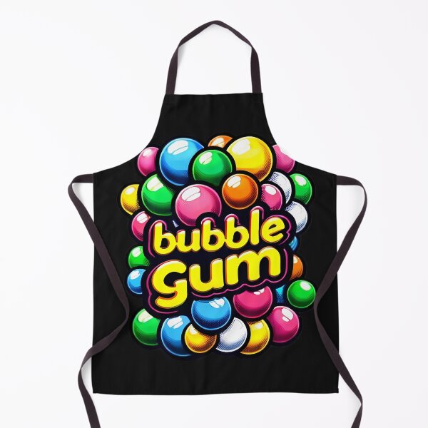 Item preview, Colorful Bubble Gum Balls Design designed and sold by M-ormin.