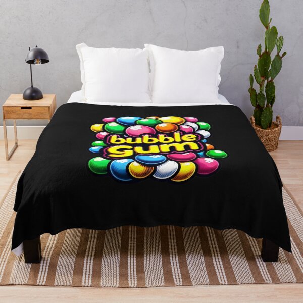 Item preview, Colorful Bubble Gum Balls Design designed and sold by M-ormin.