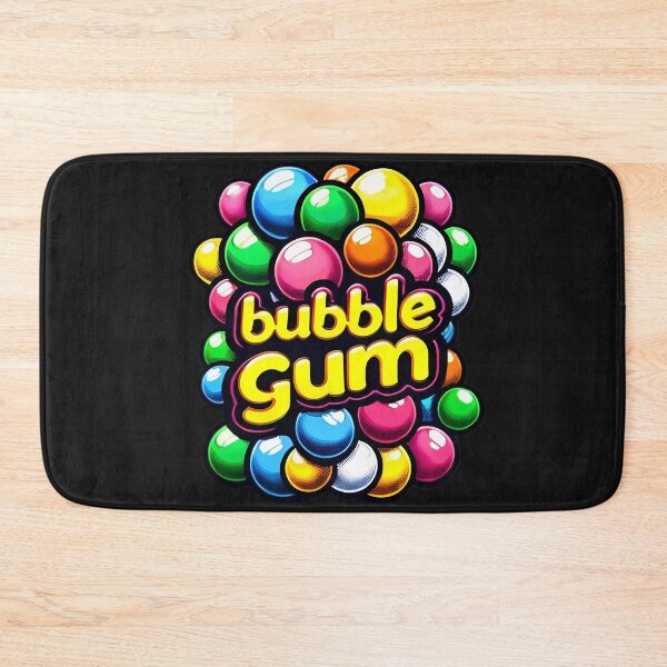 Item preview, Colorful Bubble Gum Balls Design designed and sold by M-ormin.