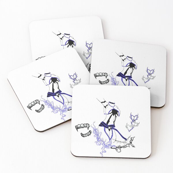 Item preview, Silhouette of evil designed and sold by beautygaming.