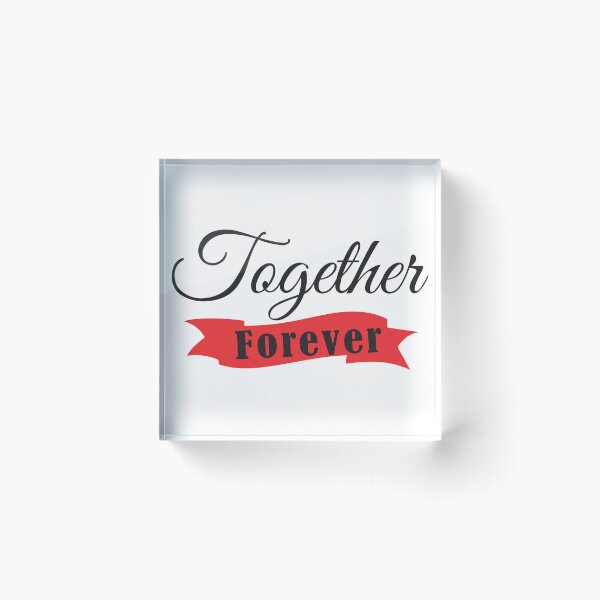 Item preview, Together forever designed and sold by Funky  Fibers.
