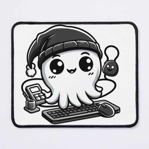 Item preview, Ghost Hacker 13 designed and sold by MiBiFrac.