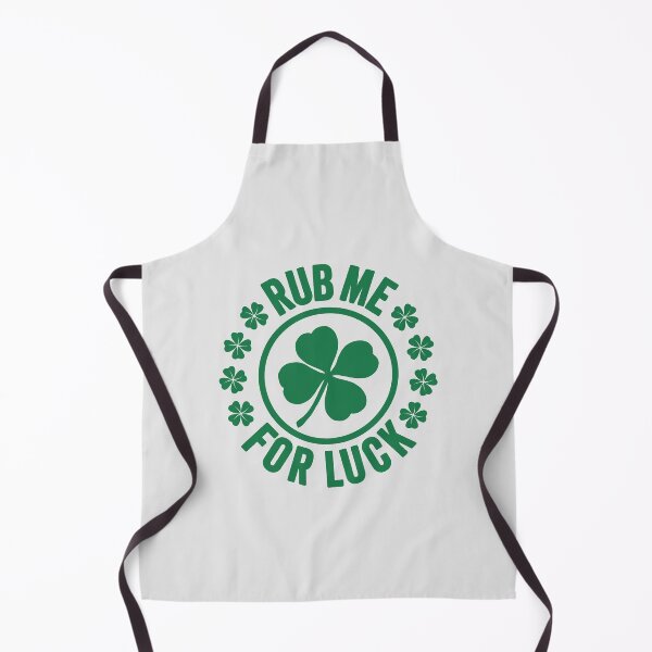 Item preview, Rub Me For Luck - St. Patrick's Day Humor designed and sold by hadleyfoo.