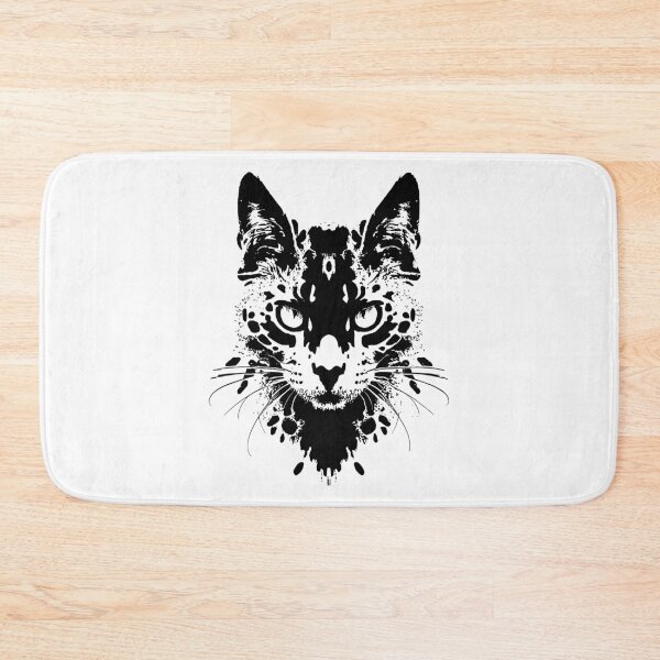 Item preview, Cute Cat Illusion Design, Funny Cat Lover Gift Idea designed and sold by PugSwagClothing.
